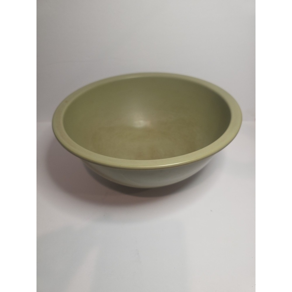 Vintage 10" Texas Ware Mixing Bowl Melmac Melamine #118‎ Dallas